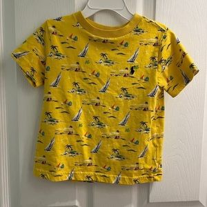 Polo Ralph Lauren Boys Shirt 3T